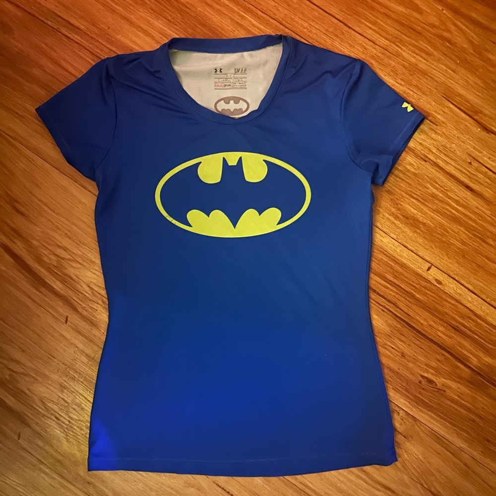 Under Armour Workout shirt